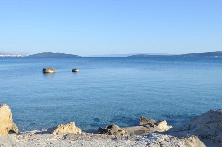Mihaela Studio Apartmans 150M Near The Beach Kaštela Eksteriør billede