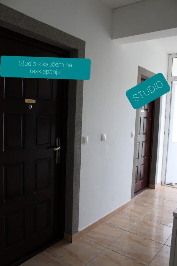 Mihaela Studio Apartmans 150M Near The Beach Kaštela Eksteriør billede